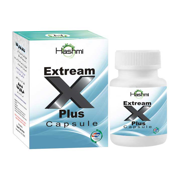 Extream-X Capsule